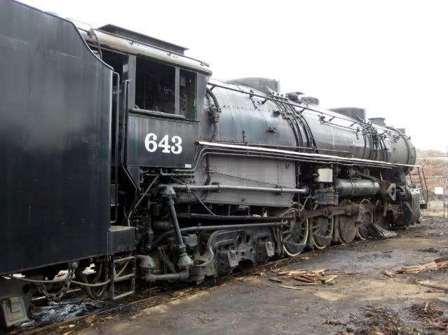 Railway Preservation News • View Topic - Anyone Know What This Is All ...